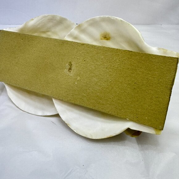 Vintage Sea Shell Art Sculpture Turtles Bopping Heads Beach Decor Novelty *read - Picture 6 of 8